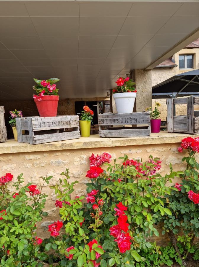 Le 4 Montignac-Lascaux Exterior foto