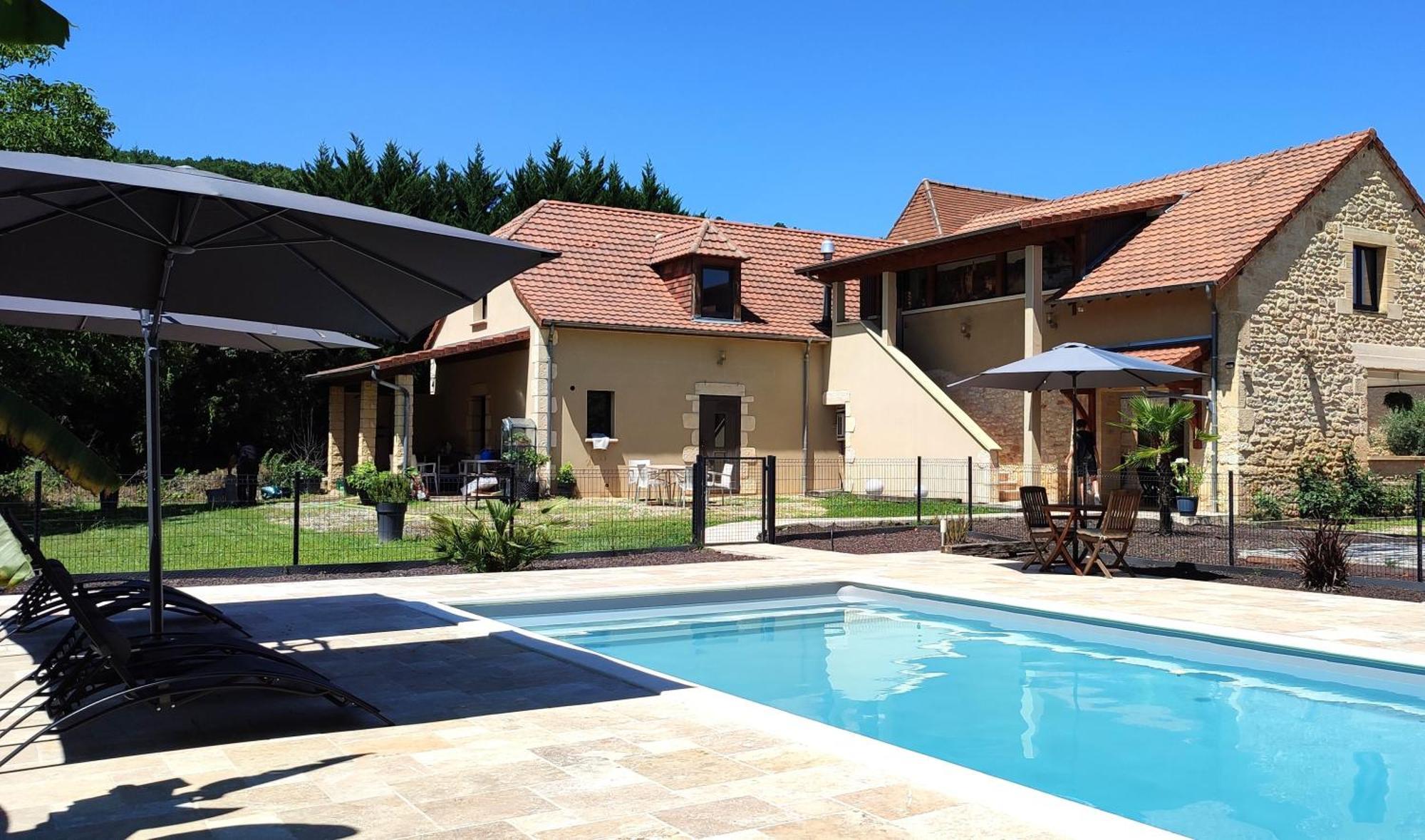 Le 4 Montignac-Lascaux Exterior foto